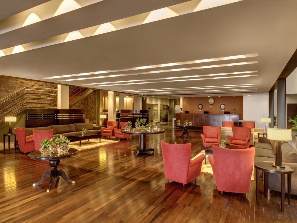 Sheraton Salta Hotel Luaran gambar