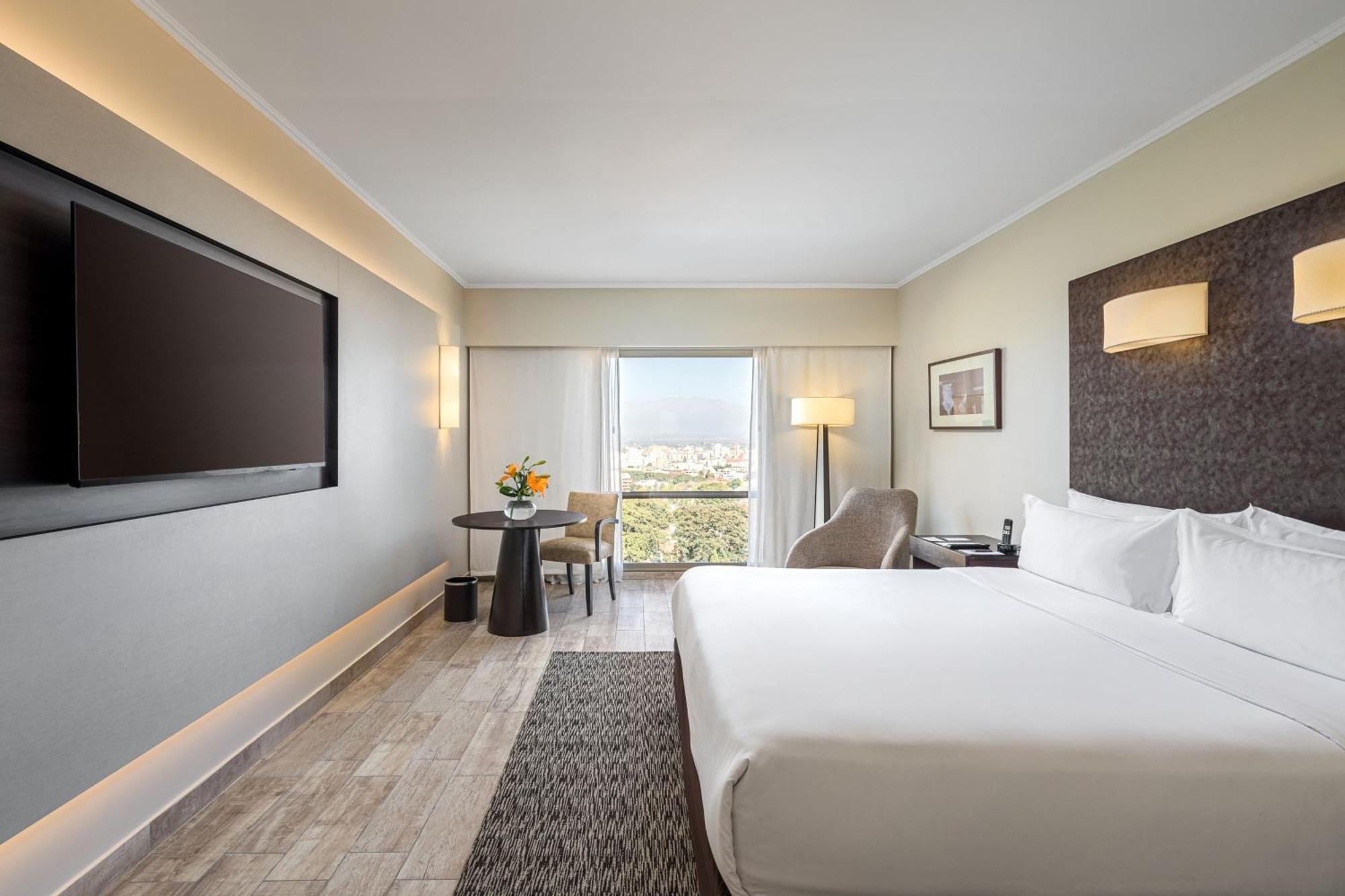 Sheraton Salta Hotel Luaran gambar