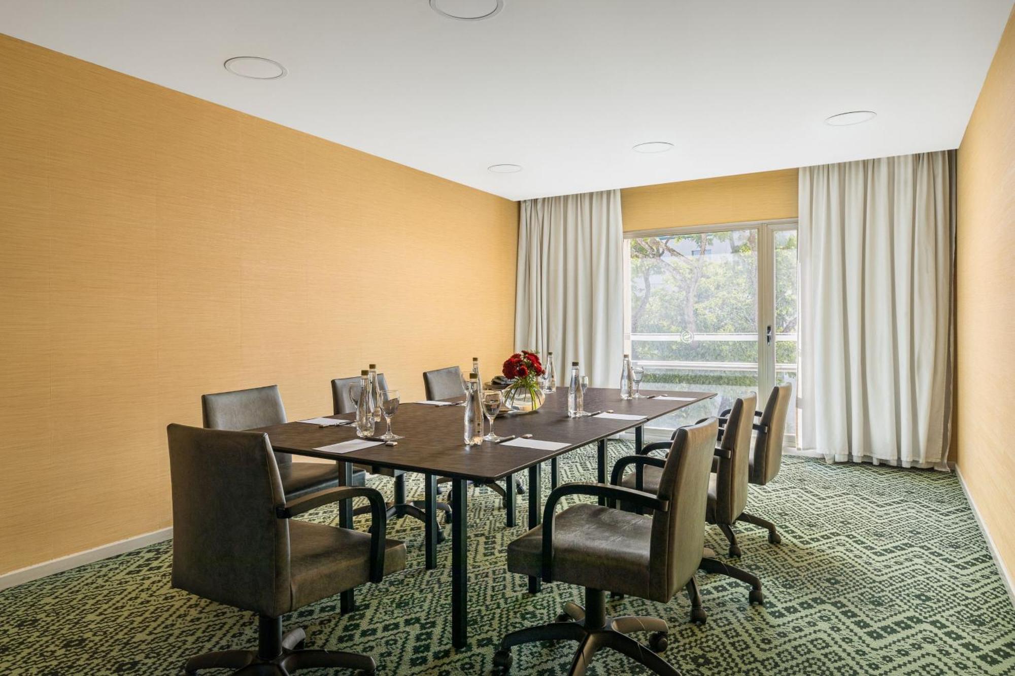 Sheraton Salta Hotel Luaran gambar