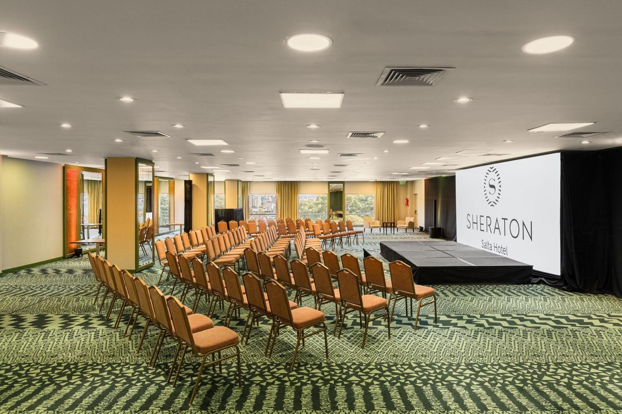 Sheraton Salta Hotel Luaran gambar
