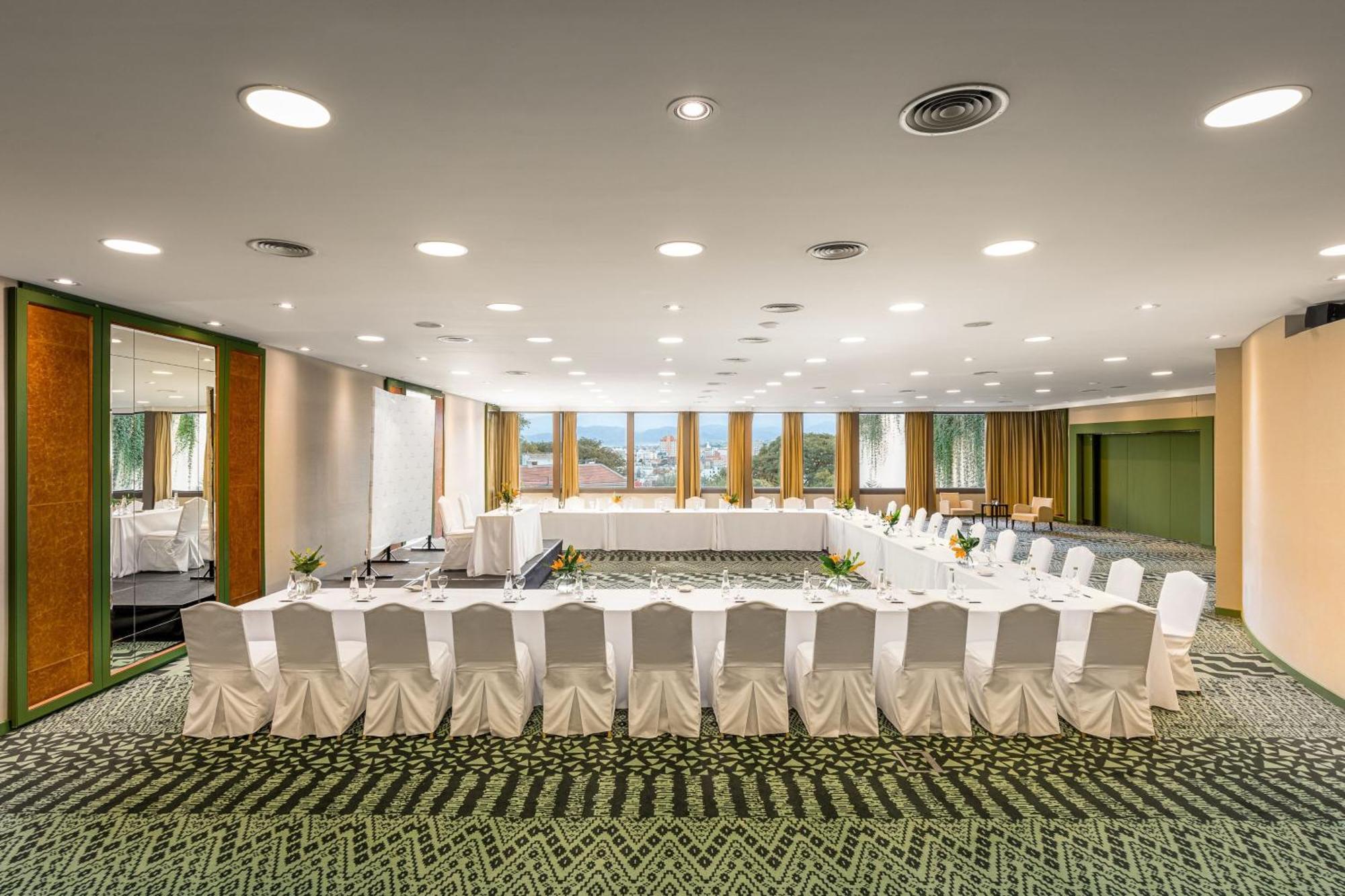Sheraton Salta Hotel Luaran gambar