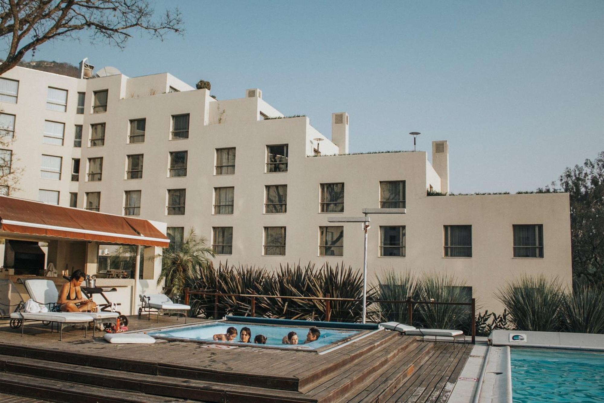 Sheraton Salta Hotel Luaran gambar