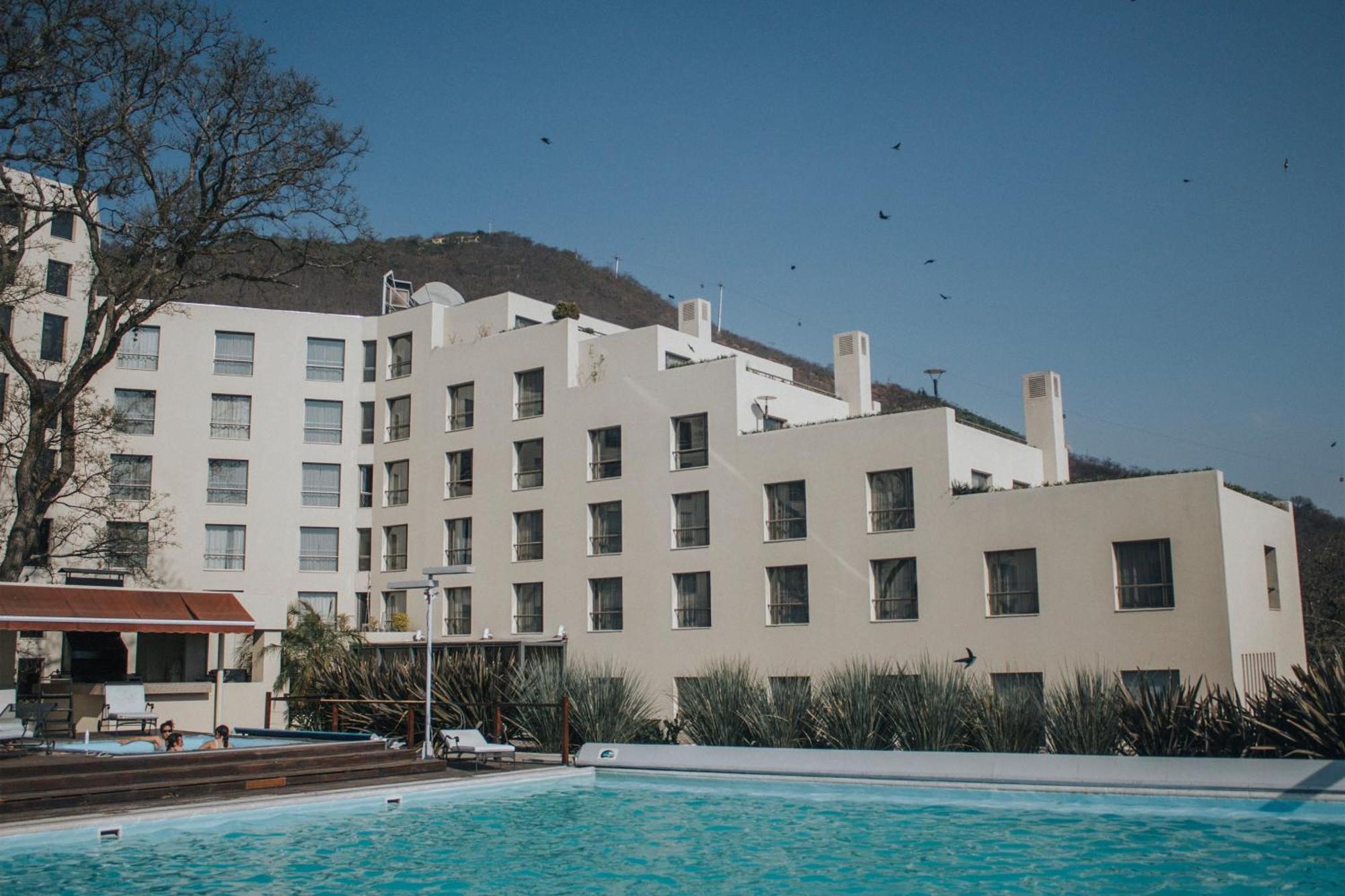 Sheraton Salta Hotel Luaran gambar
