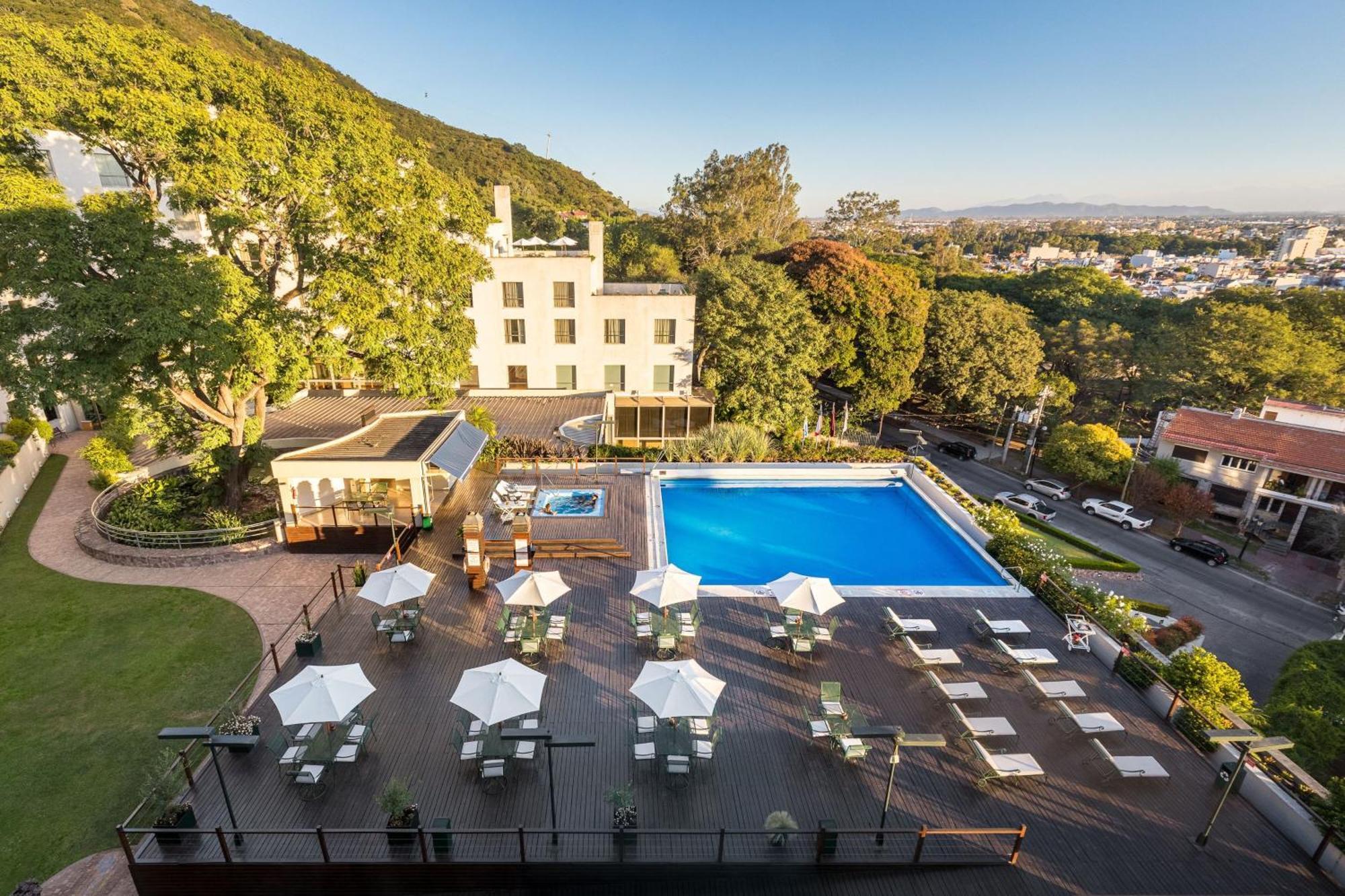 Sheraton Salta Hotel Luaran gambar