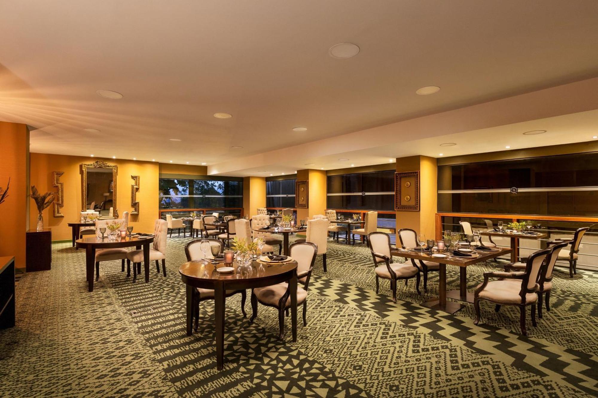 Sheraton Salta Hotel Luaran gambar