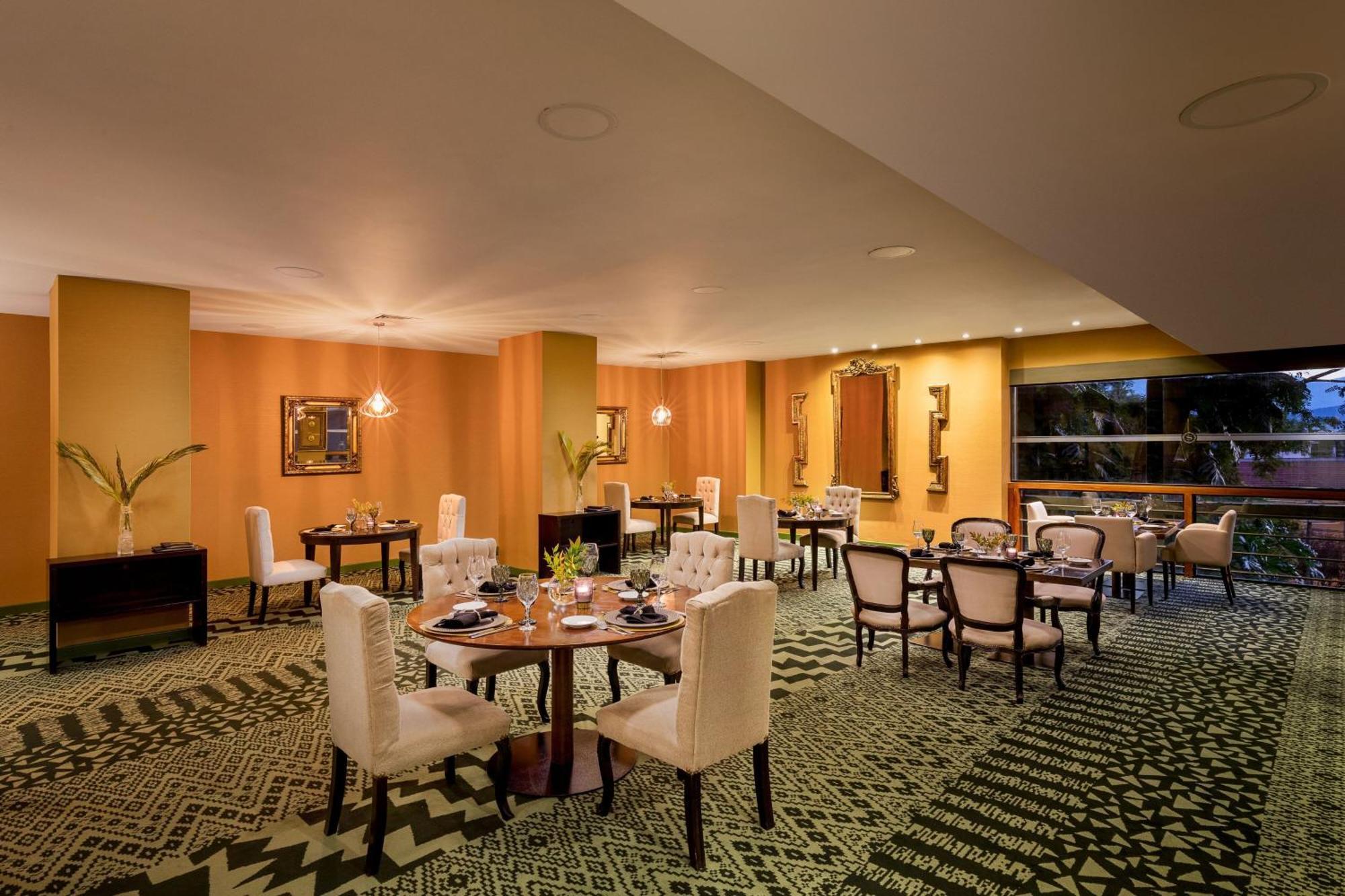 Sheraton Salta Hotel Luaran gambar