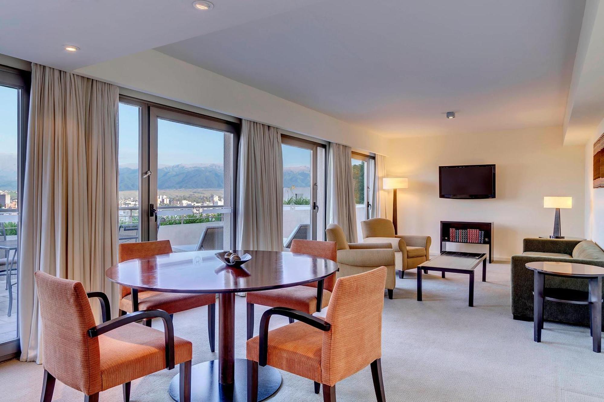 Sheraton Salta Hotel Luaran gambar