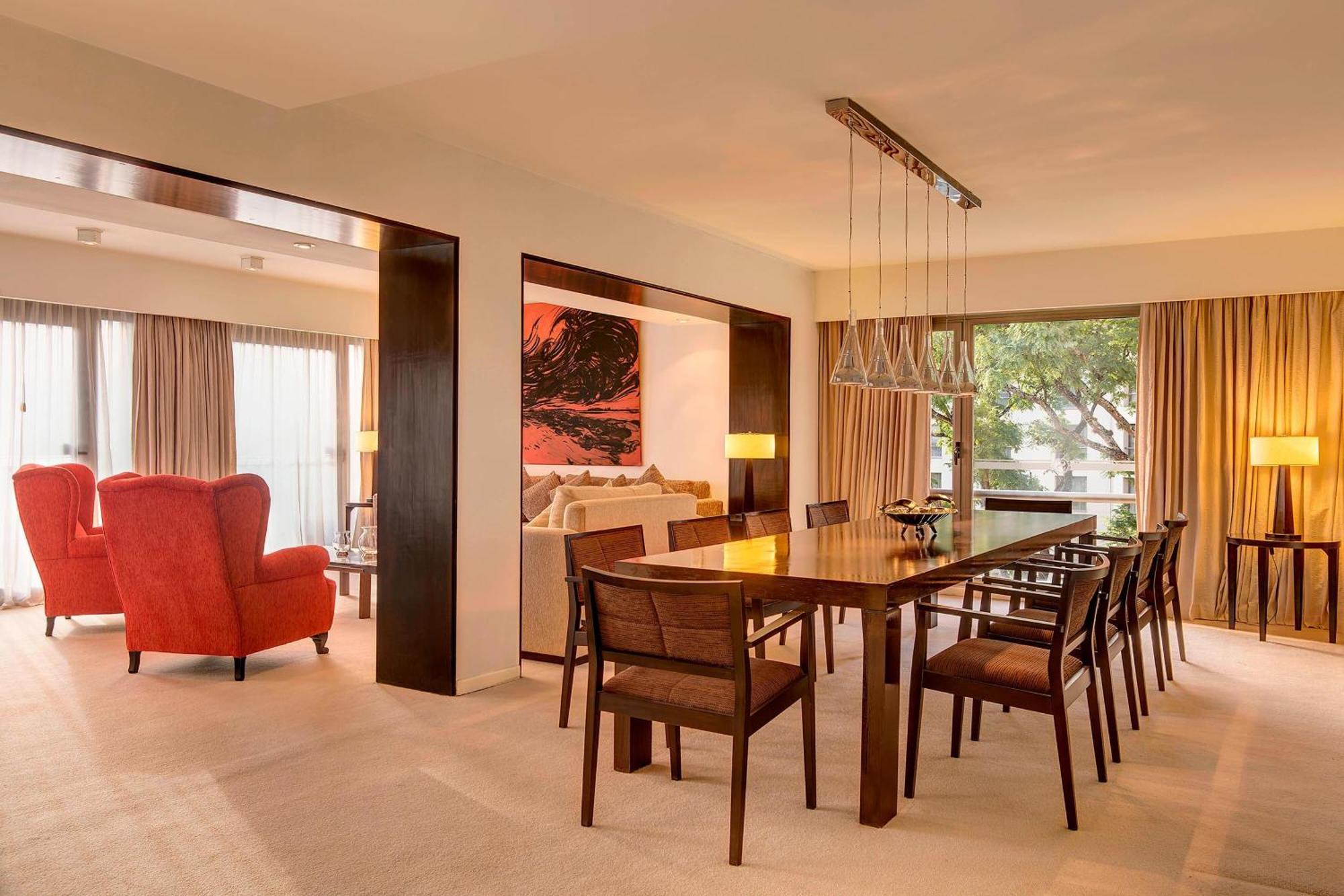 Sheraton Salta Hotel Luaran gambar
