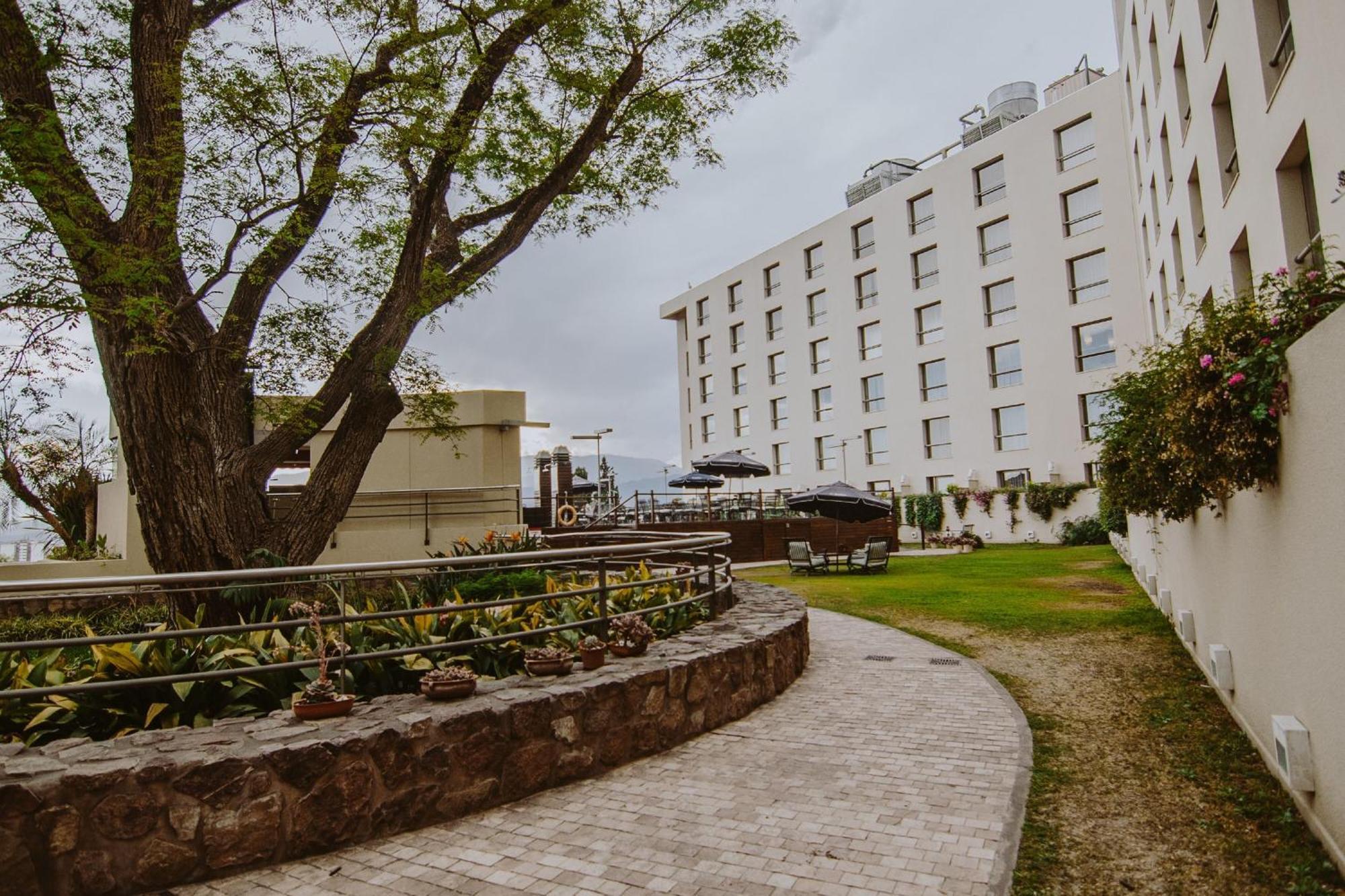 Sheraton Salta Hotel Luaran gambar