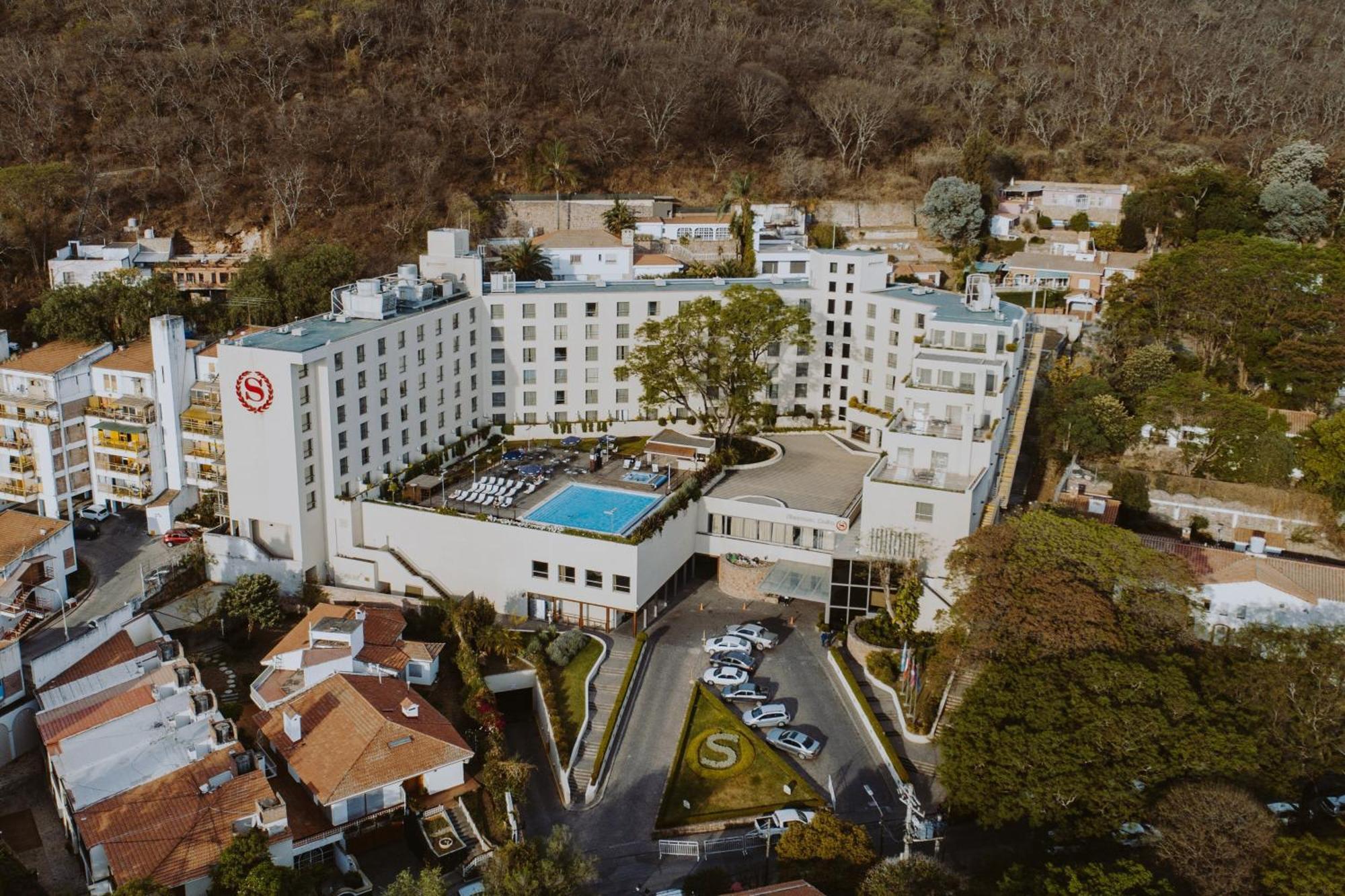 Sheraton Salta Hotel Luaran gambar