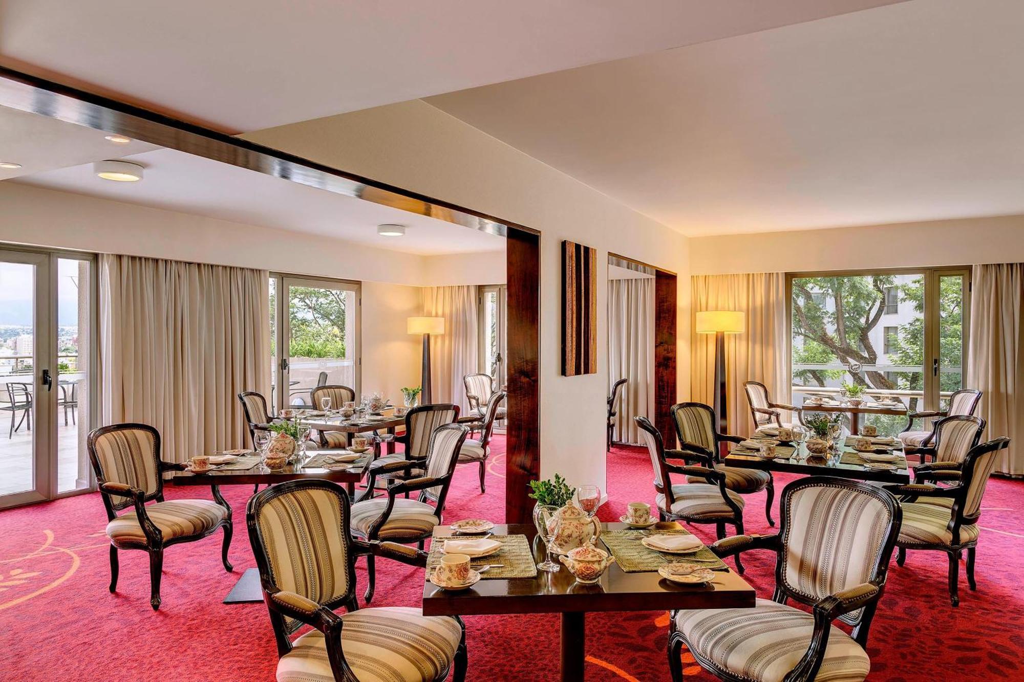 Sheraton Salta Hotel Luaran gambar