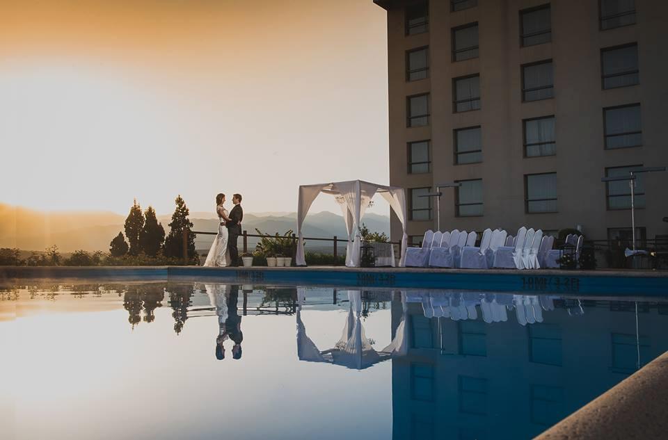 Sheraton Salta Hotel Luaran gambar