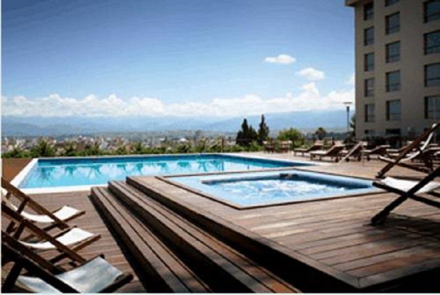 Sheraton Salta Hotel Luaran gambar