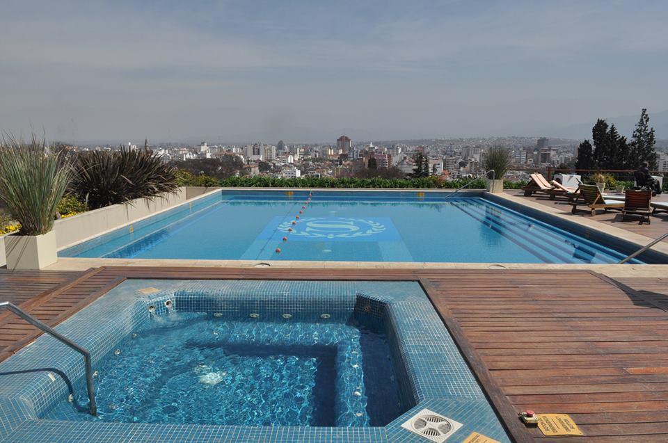 Sheraton Salta Hotel Luaran gambar