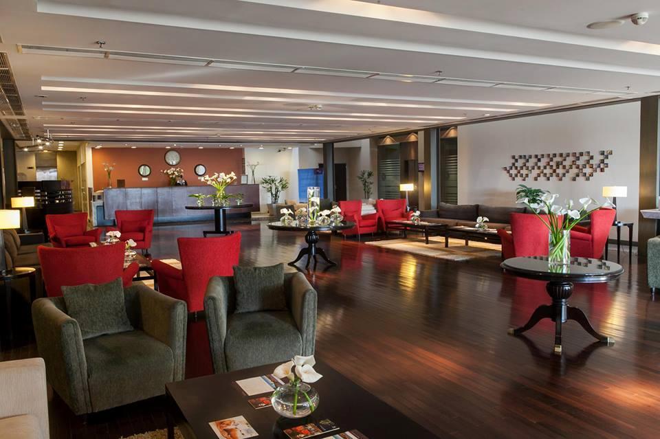 Sheraton Salta Hotel Luaran gambar