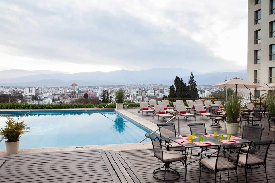 Sheraton Salta Hotel Luaran gambar