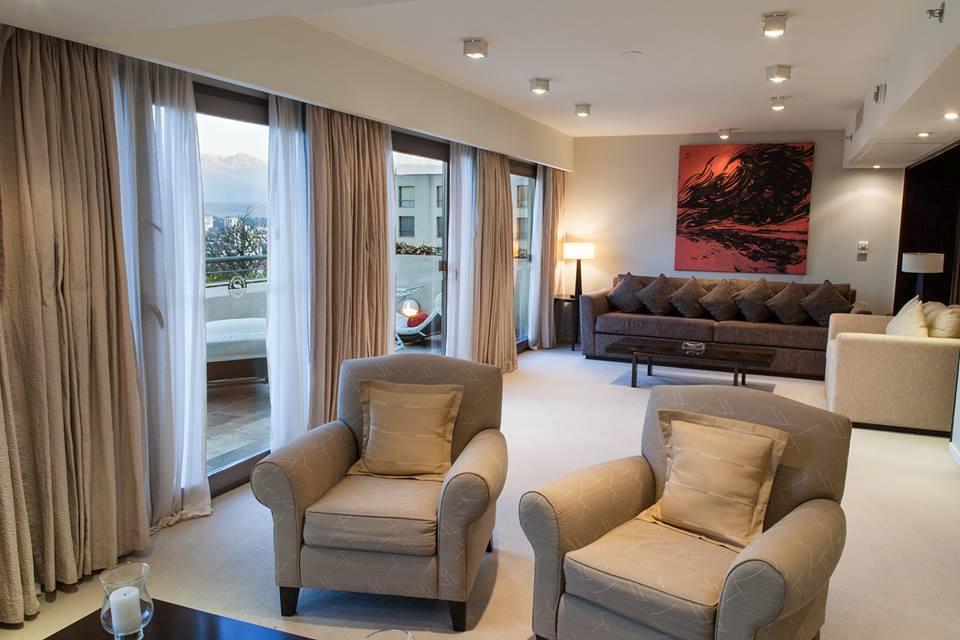 Sheraton Salta Hotel Luaran gambar