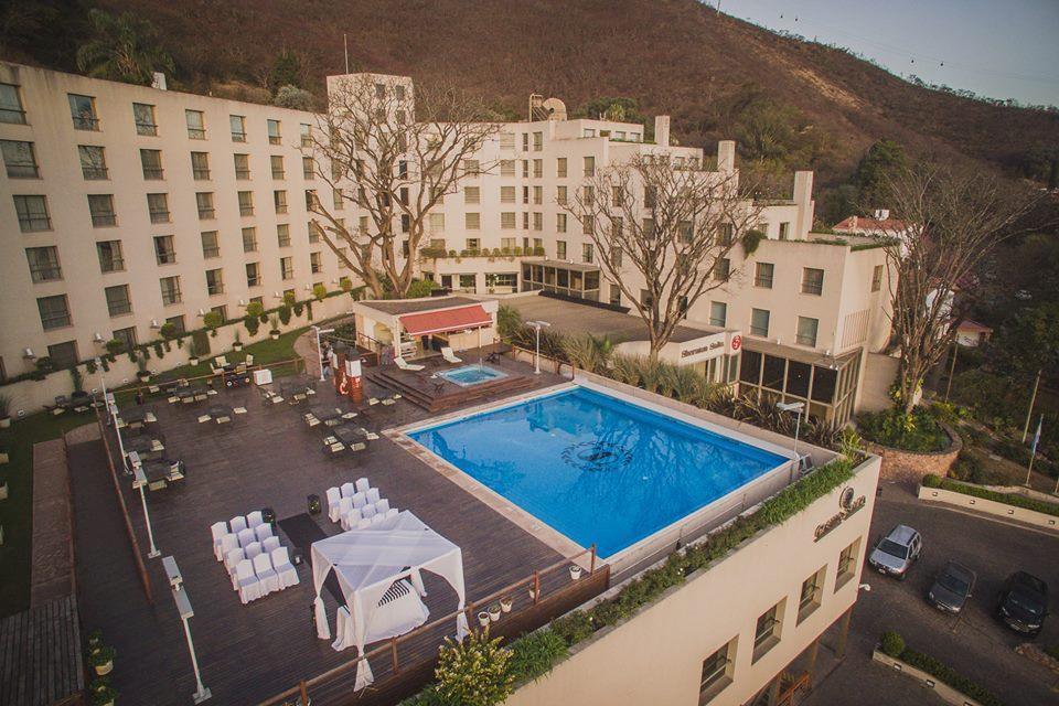 Sheraton Salta Hotel Luaran gambar