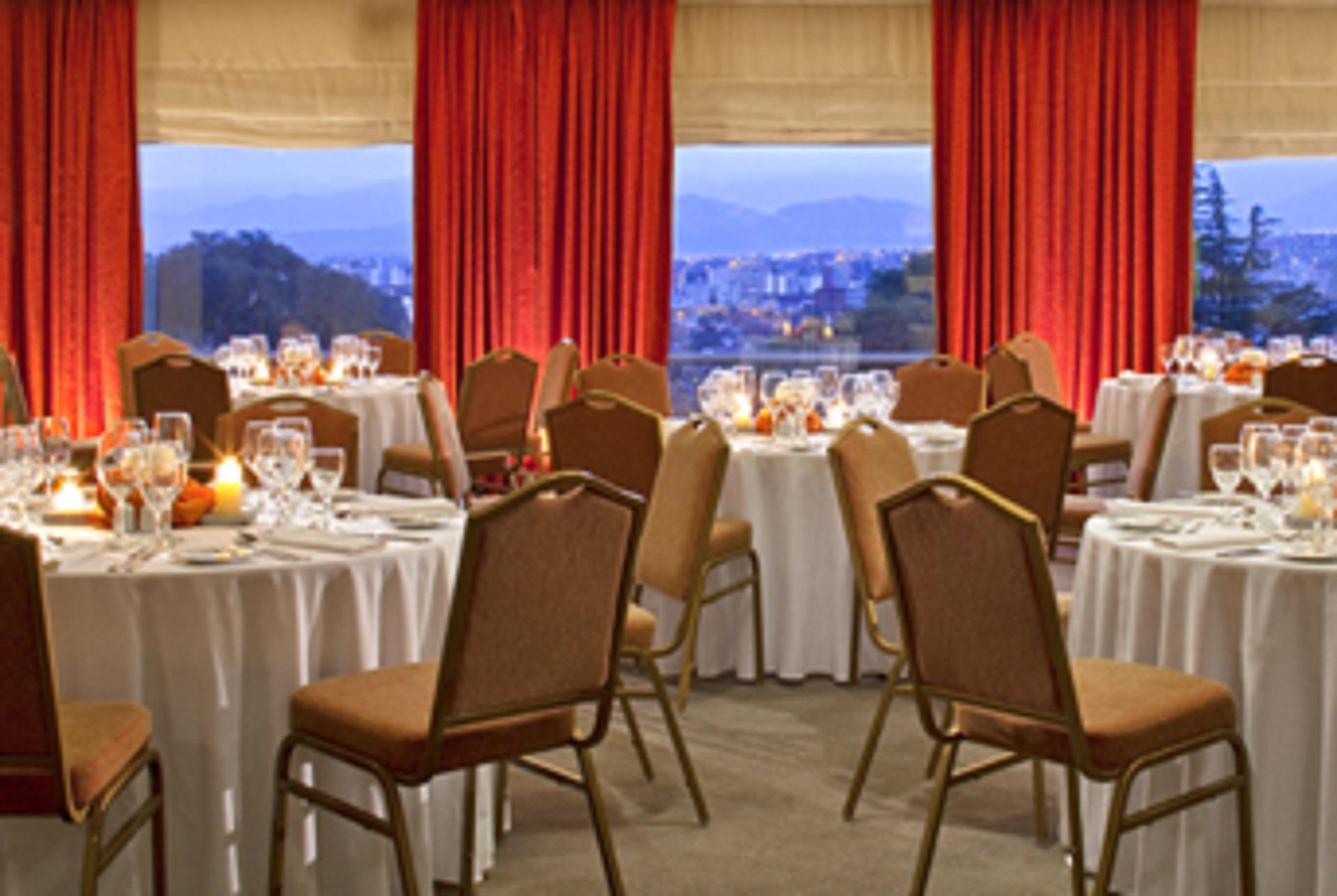 Sheraton Salta Hotel Luaran gambar