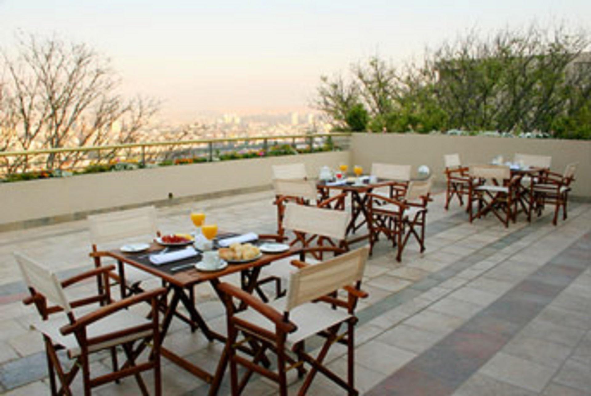Sheraton Salta Hotel Luaran gambar