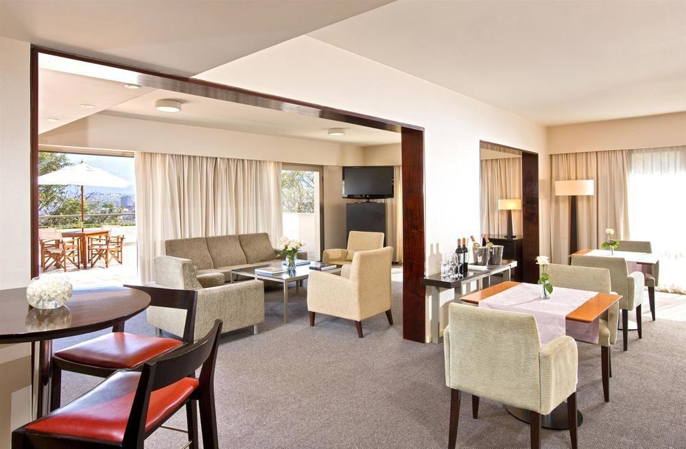 Sheraton Salta Hotel Luaran gambar