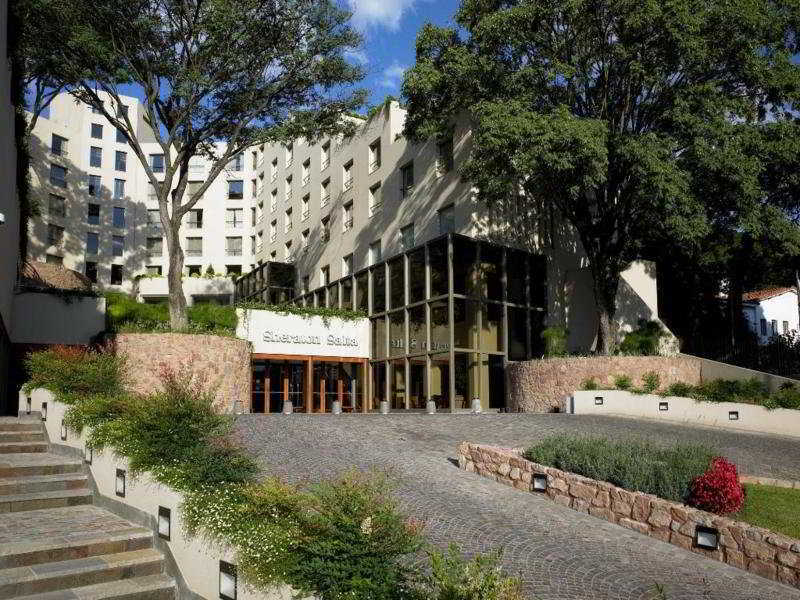 Sheraton Salta Hotel Luaran gambar