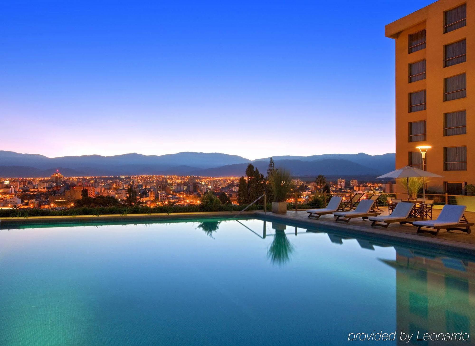 Sheraton Salta Hotel Luaran gambar