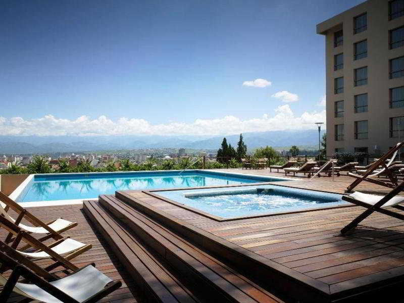 Sheraton Salta Hotel Luaran gambar
