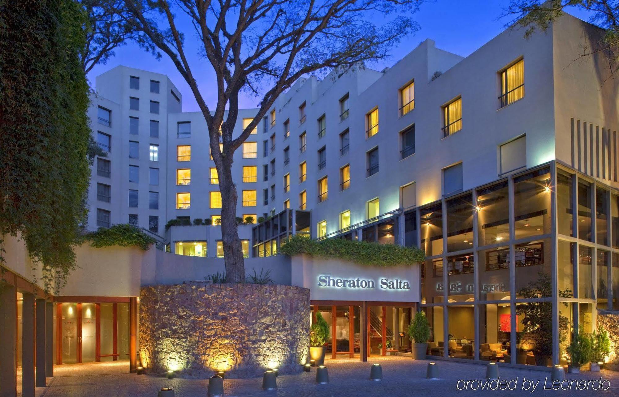 Sheraton Salta Hotel Luaran gambar