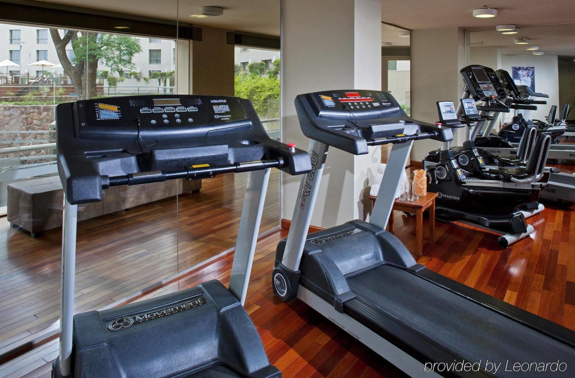 Sheraton Salta Hotel Luaran gambar