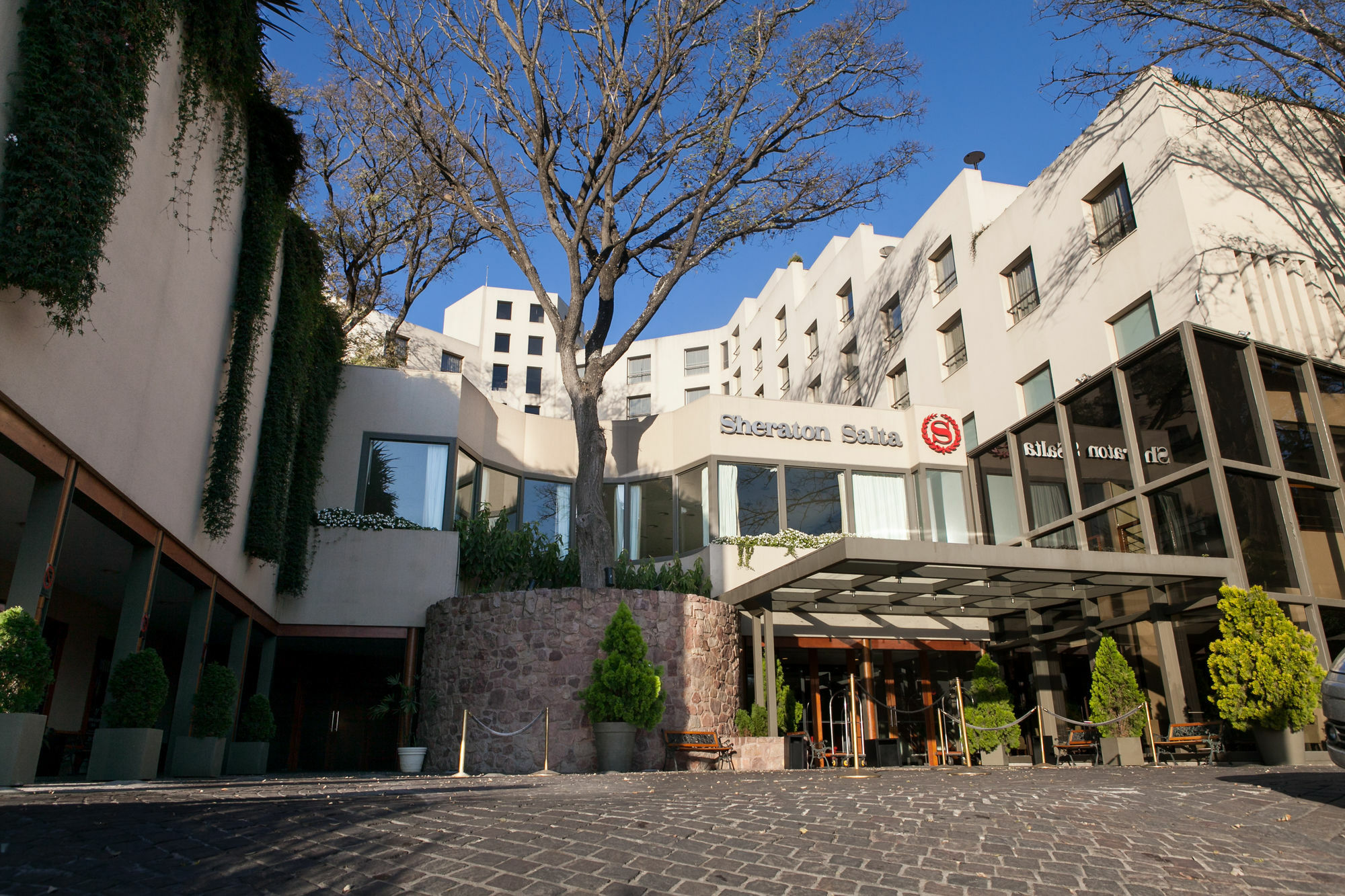 Sheraton Salta Hotel Luaran gambar